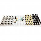 64pcs Star Wars Obi Wan Clone vs Grievous Minifigure