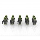 10pcs Star Wars 41st Kashyyyk Scout Troopers Minifigure