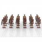 18pcs Star Wars BX Droid Commando Army Minifigure