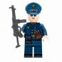 1pc WWII German Navy Petty Officer Custom Minifigure
