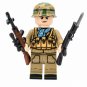 1pc Vietnam War US Infantry Sniper Rifleman Minifigure