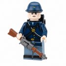 American Civil War Union Joseph Pierce 14th Connecticut 1pc Minifigure
