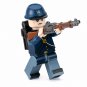 American Civil War Union Joseph Pierce 14th Connecticut 1pc Minifigure