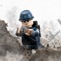 American Civil War Union Joseph Pierce 14th Connecticut 1pc Minifigure