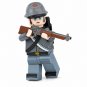American Civil War Confederate Lone Star Guards 4th Texas 1pc Minifigure