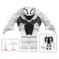 4pc Venom Anti Venom Symbiote Minifigure Set