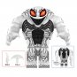 4pc Venom Anti Venom Symbiote Minifigure Set