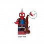 8pc Spider Verse Hero Custom Minifigure Set