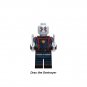 8pc Guardians Galaxy Hero Custom Minifigure Set