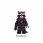 8pc Guardians Galaxy Hero Custom Minifigure Set