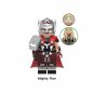 8pc Thor Loki Valkyrie Custom Minifigure Set