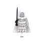 8pc Thor Loki Valkyrie Custom Minifigure Set