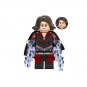 8pc TV Superhero Team Custom Minifigure Set