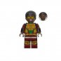 8pc TV Superhero Team Custom Minifigure Set