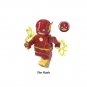 6pc Flash Zoom Reverse Flash Custom Minifigure Set