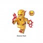 6pc Flash Zoom Reverse Flash Custom Minifigure Set