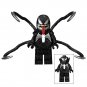 8pc Spider Man Venom Deadpool Custom Minifigure Set