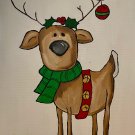 Reindeer for the Season