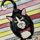 Bow tie cat got invited