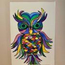 Colorful Owl