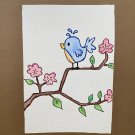 Little Blue Bird