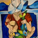 The fisherman