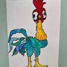 Moana chicken
