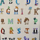 Disney alphabet