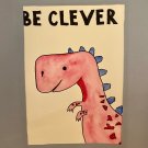 Be Clever dinosaur
