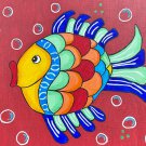 Colorful fish
