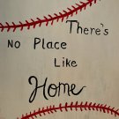 Baseball pun; There’s no place left me home