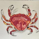 Red crab