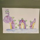 Water monster