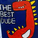 The Best Dude Dino