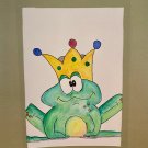 Frog Prince