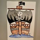 Pirate ship
