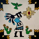 Native American musician