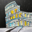 The Colosseum at Night