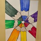 Colored Pencils