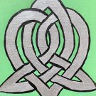 Celtic knot representing sisterhood