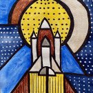 Space shuttle