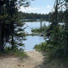 Grand Teton National Park Lake