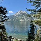 Grand Teton National Park Lake