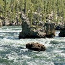 Yellowstone National Park River