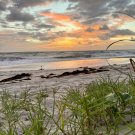 Sunrise on the Beach