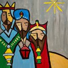 The Three Wise Men