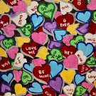 Valentines Day Candy Hearts