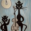 Jazz Club Cats