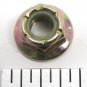 F-2151 FLANGED NYLON LOCKNUT-COUNTRY CLIPPER