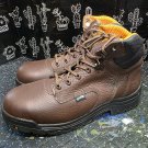 NEW TIMBERLAND PRO Men's TiTAN Alloy Toe 6 In Work Boots 26078 US 11 Waterproof
